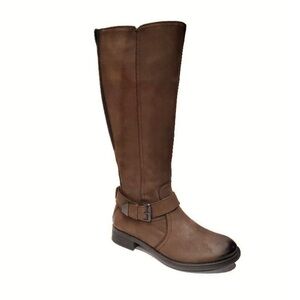 Bussola Trapani Tulsa Knee High Boot